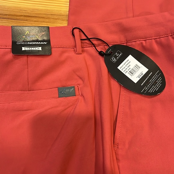 Greg Norman Golf Pants 32 x 32 - Picture 2 of 4